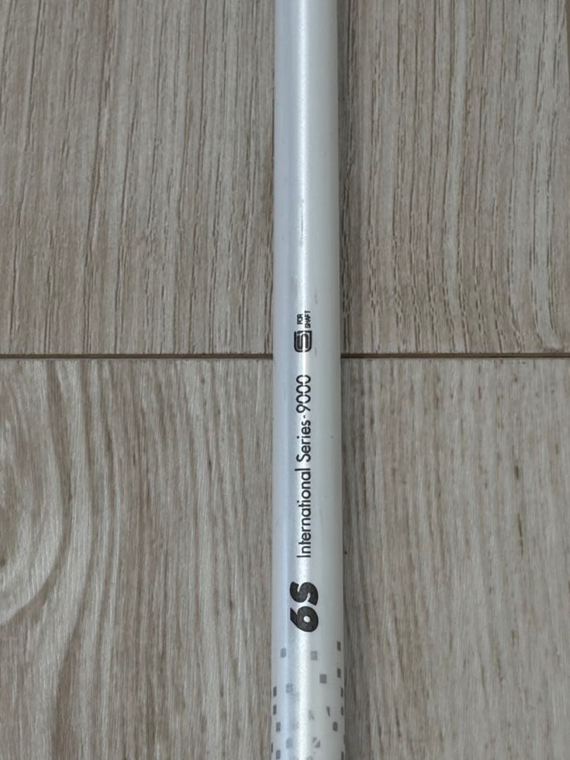 Ust Mamiya Shafts Attas Coool Series 9000 Ping