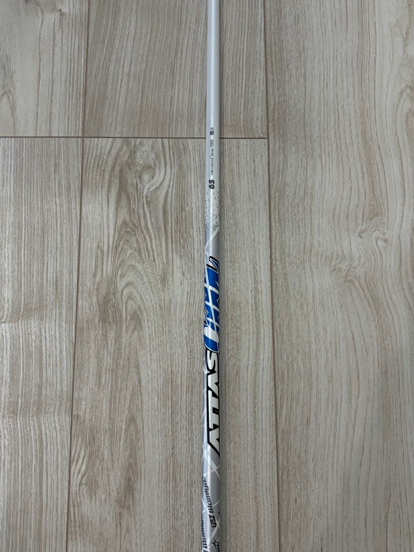 Ust Mamiya Shafts Attas Coool Series 9000 Ping