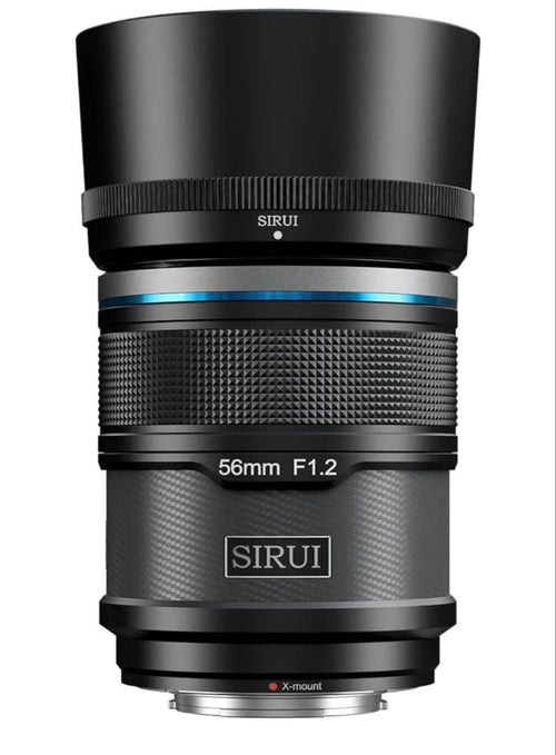 Prime Lenses Sirui Sniper F1.2 Aps-C