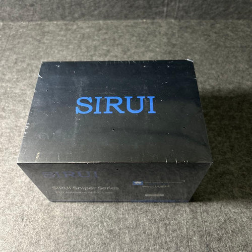 Prime Lenses Sirui Sniper F1.2 Aps-C