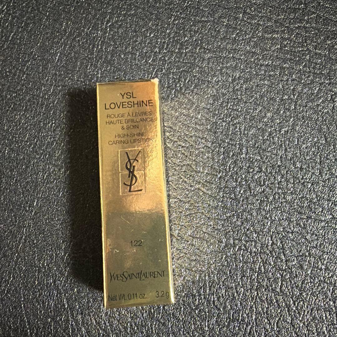 Yves Saint Laurent Lipstick Ysl 122