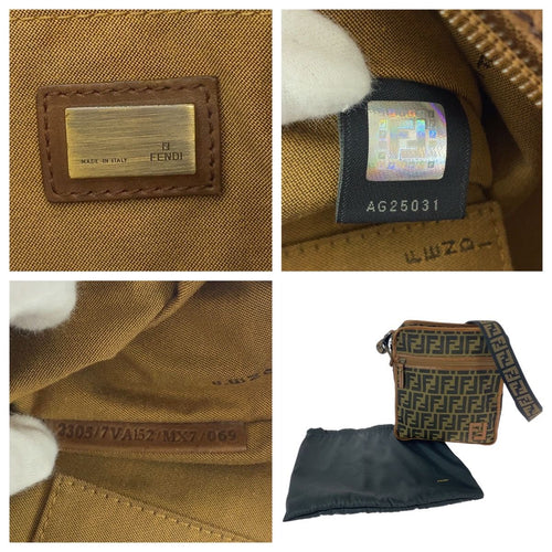 Fendi Shoulder Bag 7Va152 506843