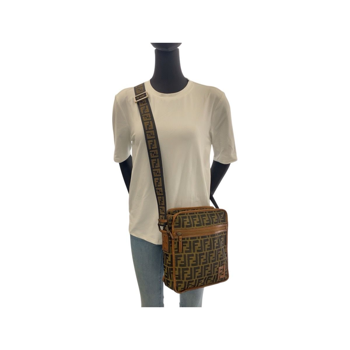 Fendi Shoulder Bag 7Va152 506843