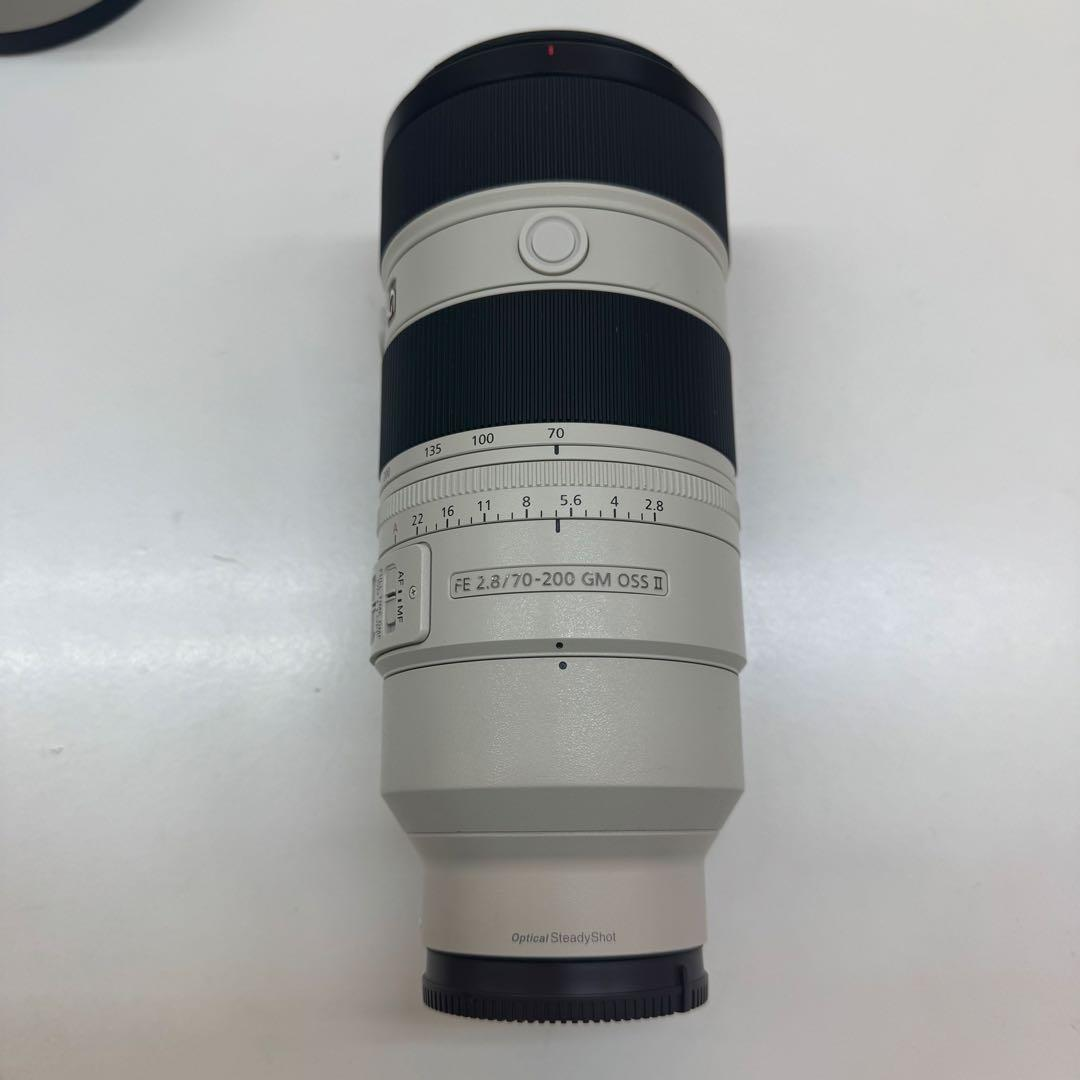 Sony Lens (Zoom) Fe 2.8/70-200 Gm Oss