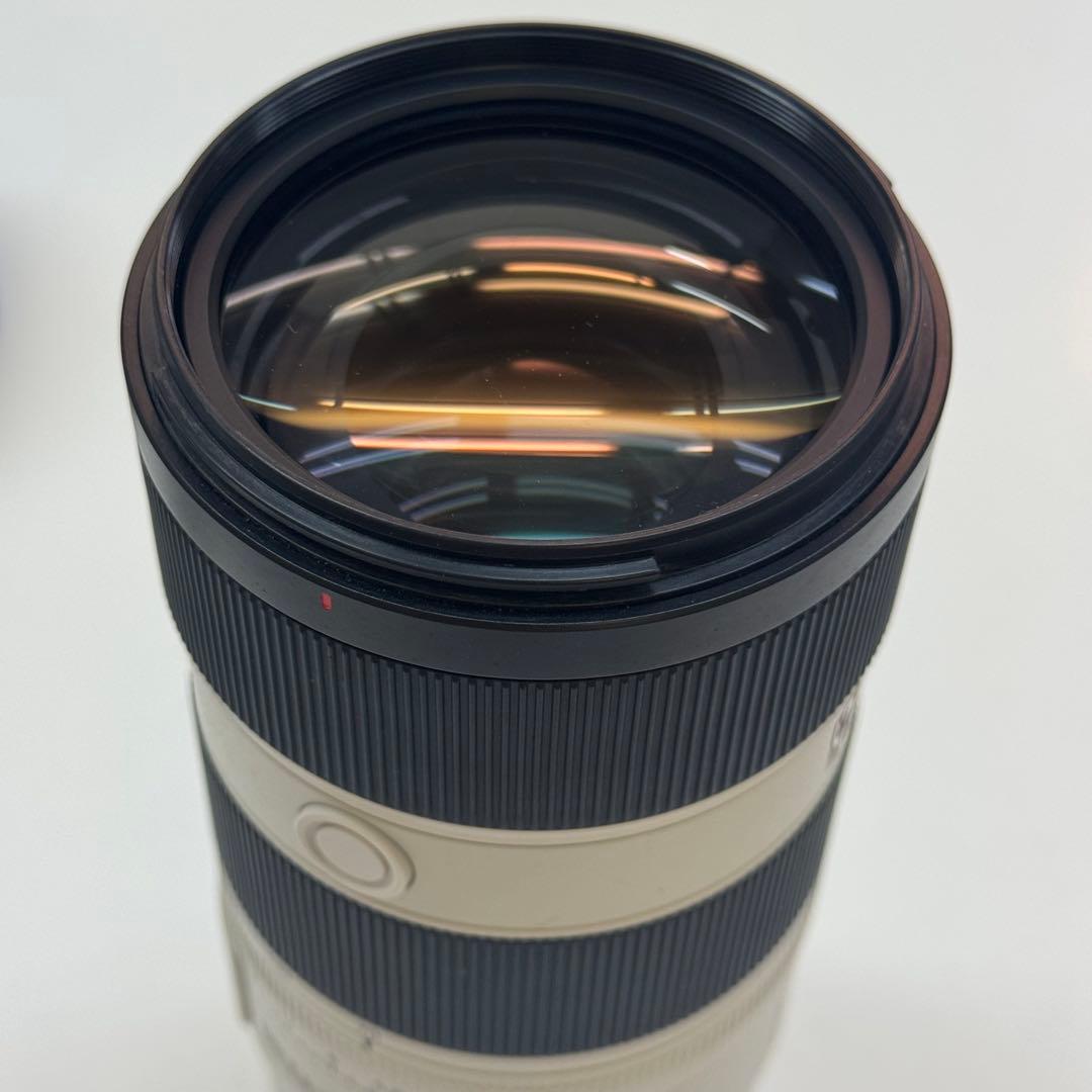 Sony Lens (Zoom) Fe 2.8/70-200 Gm Oss