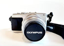 Olympus Mirrorless Interchangeable Lips Pen Lite E-Pl5 2