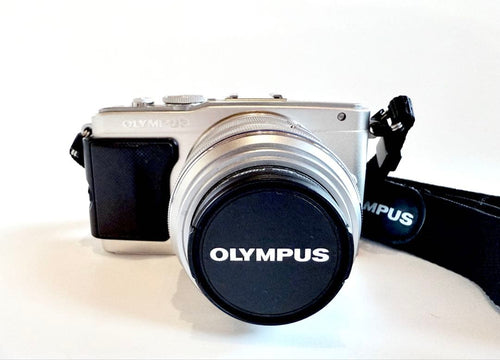 Olympus Mirrorless Interchangeable Lips Pen Lite E-Pl5 2