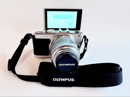 Olympus Mirrorless Interchangeable Lips Pen Lite E-Pl5 2