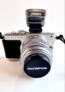Olympus Mirrorless Interchangeable Lips Pen Lite E-Pl5 2