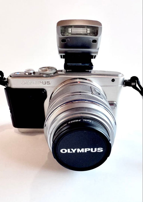 Olympus Mirrorless Interchangeable Lips Pen Lite E-Pl5 2