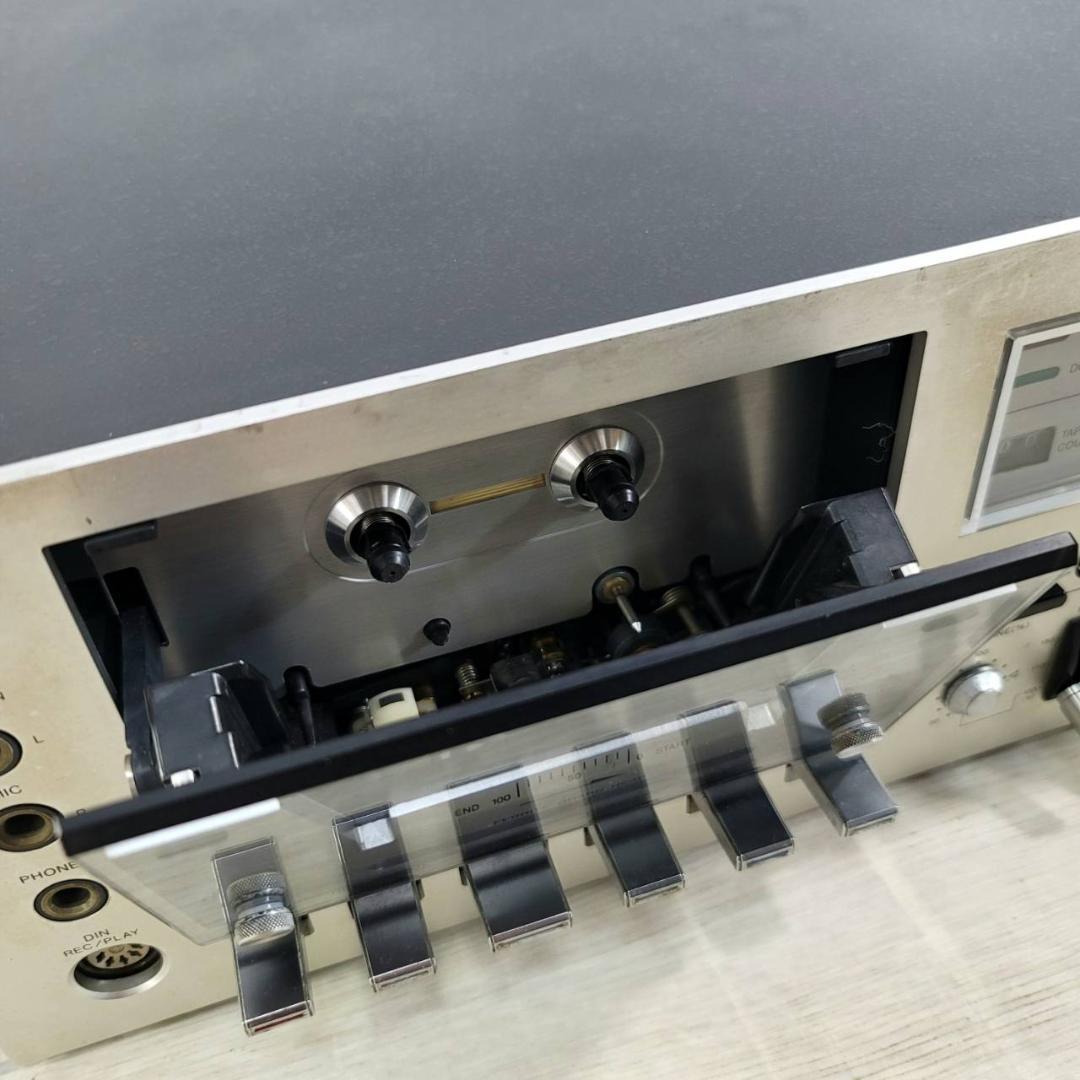 Aiwa Cd, Md Cassette Decks Ad-7500