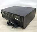 Aiwa Cd, Md Cassette Decks Ad-7500