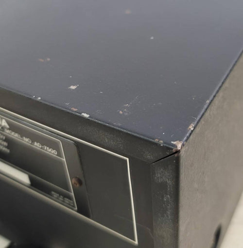 Aiwa Cd, Md Cassette Decks Ad-7500
