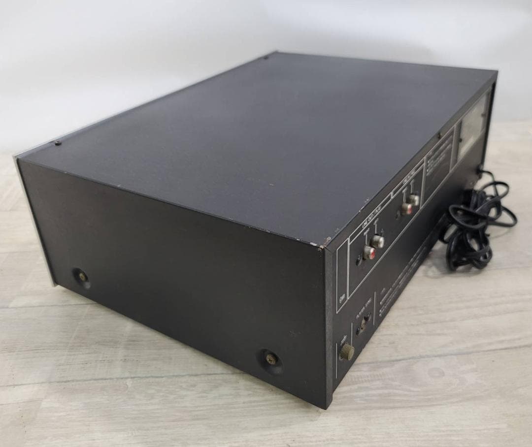 Aiwa Cd, Md Cassette Decks Ad-7500