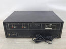 Aiwa Cd, Md Cassette Decks Ad-7500