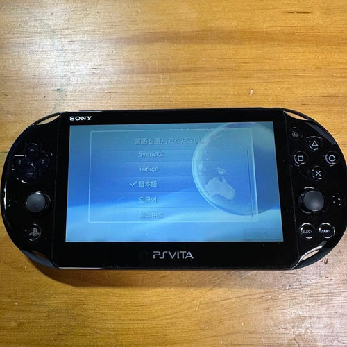Playstation Vita Body Psvita 2000 5925