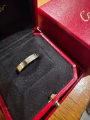 Cartier Rings Love 18K 54