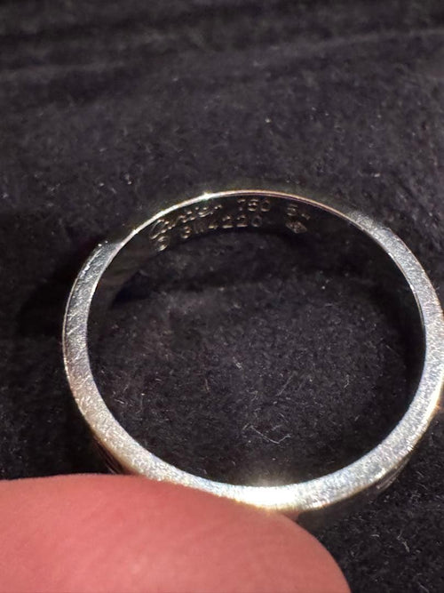 Cartier Rings Love 18K 54