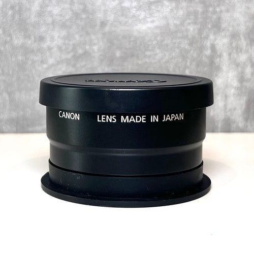 Canon Conversion Converter Lenses Wc-Dc52 0.7X