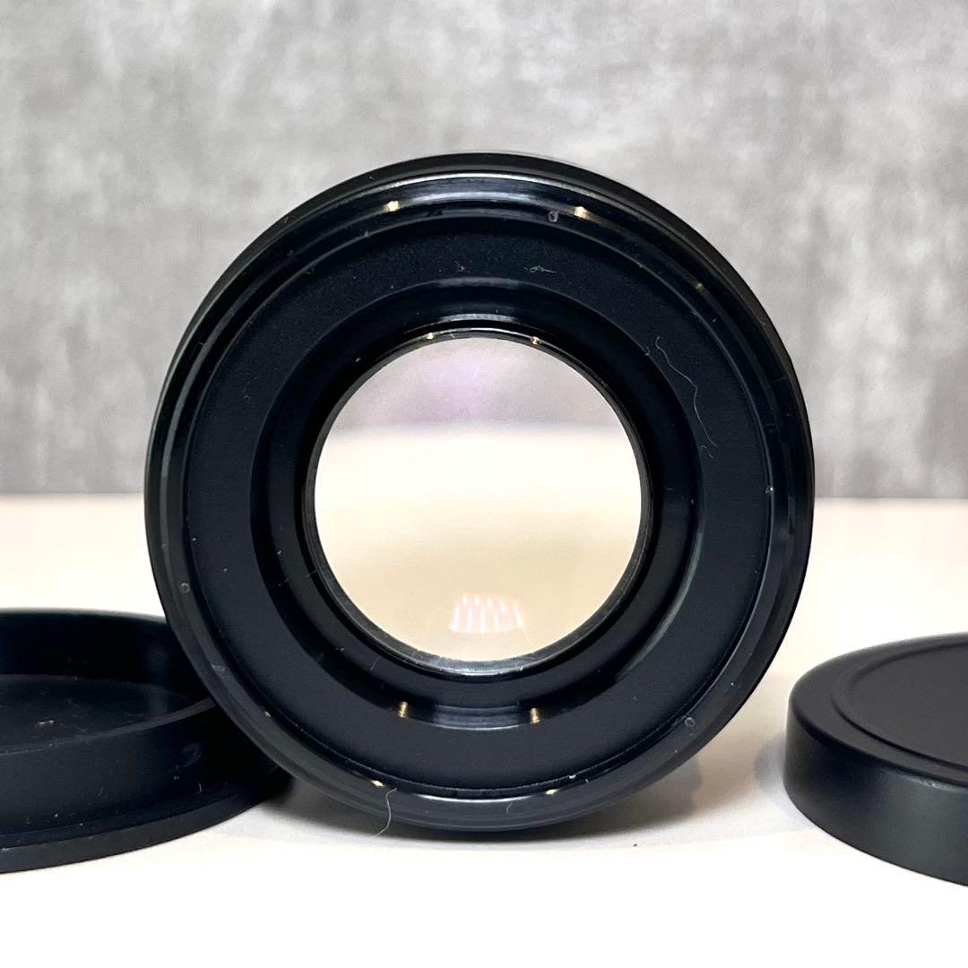 Canon Conversion Converter Lenses Wc-Dc52 0.7X