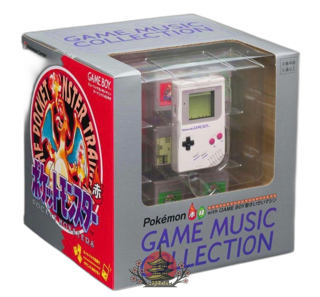 Pok Mon Others Game Music Boy