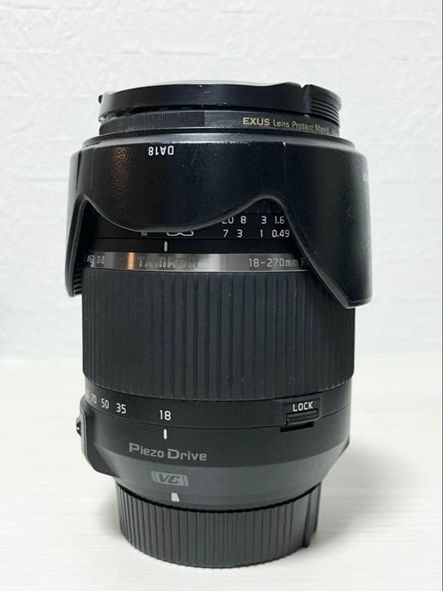 Tamron Zoom Lenses 18-270Mm Di Ii F