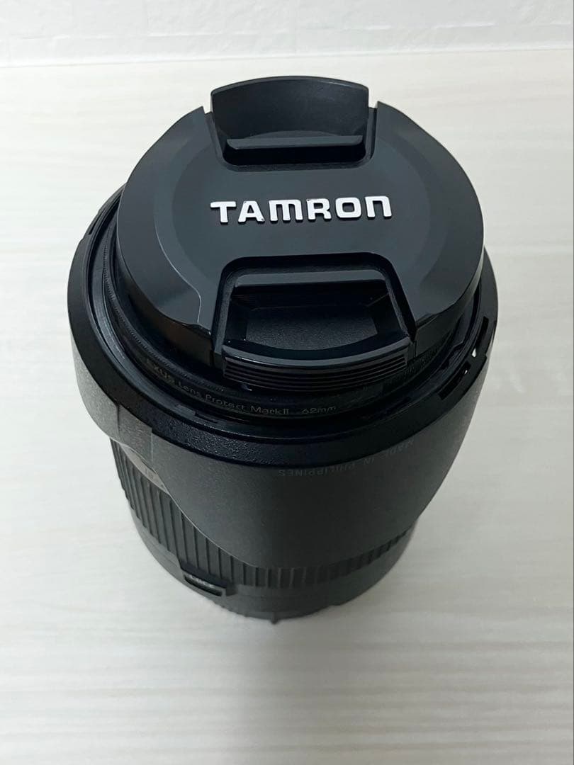 Tamron Zoom Lenses 18-270Mm Di Ii F