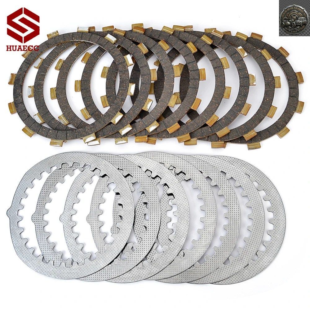 No Brand Others Motorcycle Clutch Friction Disc Plate Kit Yamaha 4H7-16321-00