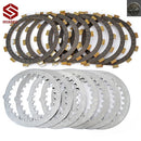 No Brand Others Motorcycle Clutch Friction Disc Plate Kit Yamaha 4H7-16321-00