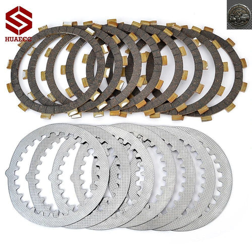 No Brand Others Motorcycle Clutch Friction Disc Plate Kit Yamaha 4H7-16321-00