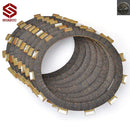 No Brand Others Motorcycle Clutch Friction Disc Plate Kit Yamaha 4H7-16321-00