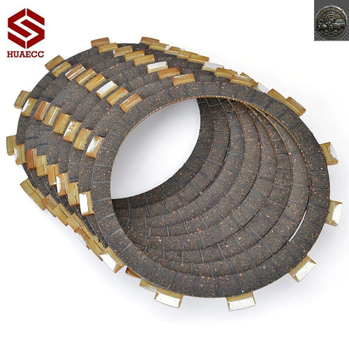 No Brand Others Motorcycle Clutch Friction Disc Plate Kit Yamaha 4H7-16321-00