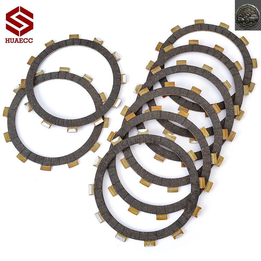 No Brand Others Motorcycle Clutch Friction Disc Plate Kit Yamaha 4H7-16321-00