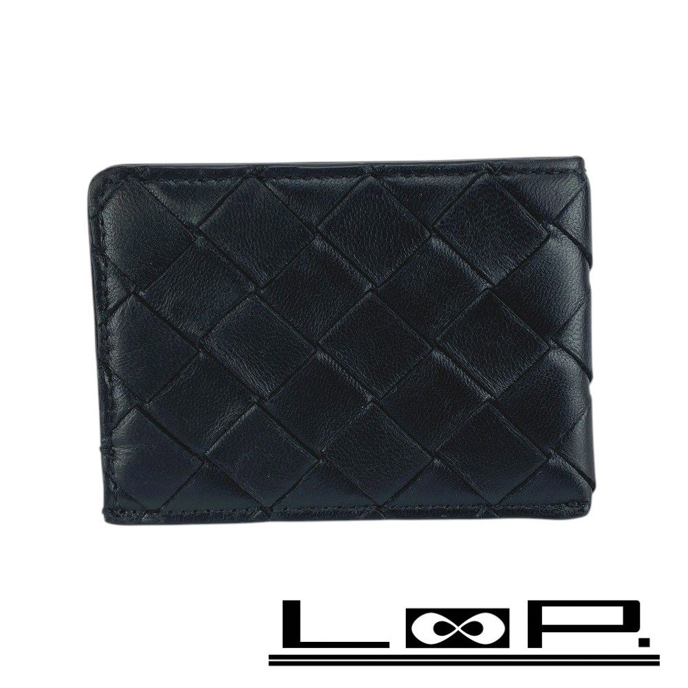 Bottega Veneta Business Card Holder 407123 1 10 7 0.5Cm A