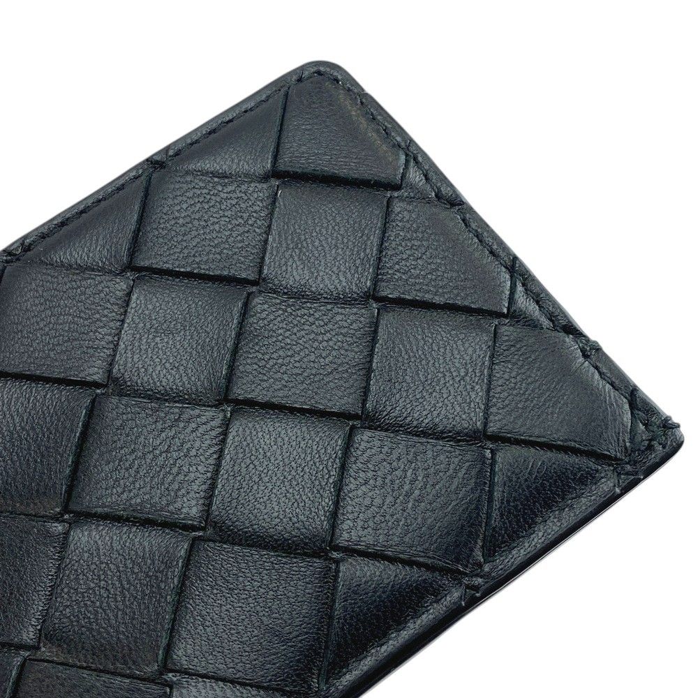 Bottega Veneta Business Card Holder 407123 1 10 7 0.5Cm A