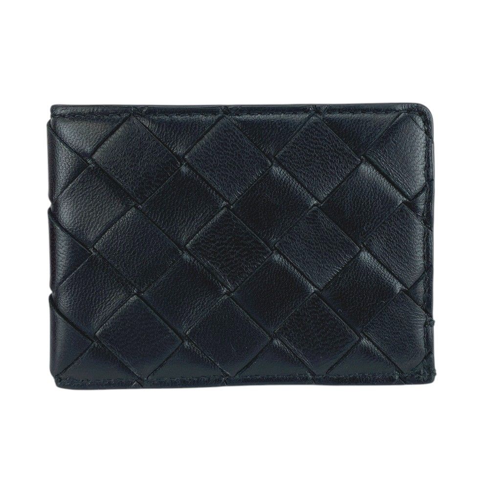 Bottega Veneta Business Card Holder 407123 1 10 7 0.5Cm A