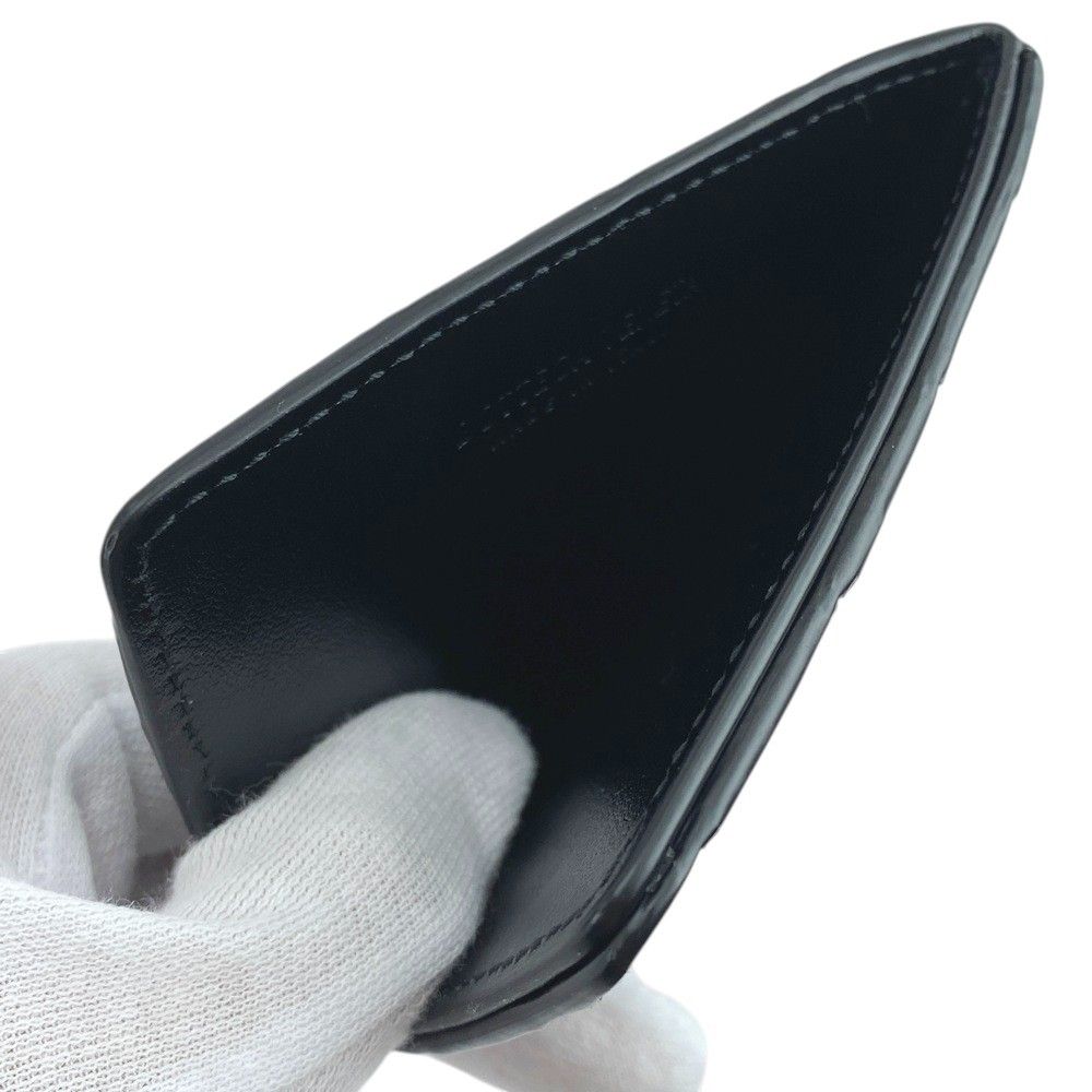 Bottega Veneta Business Card Holder 407123 1 10 7 0.5Cm A