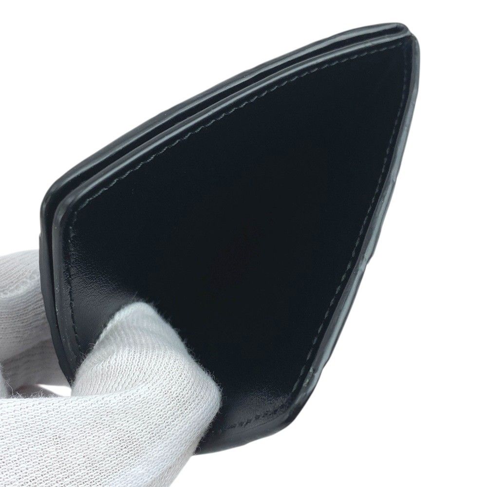 Bottega Veneta Business Card Holder 407123 1 10 7 0.5Cm A