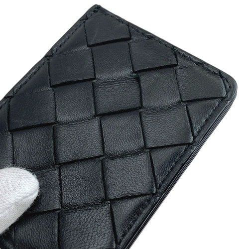 Bottega Veneta Business Card Holder 407123 1 10 7 0.5Cm A