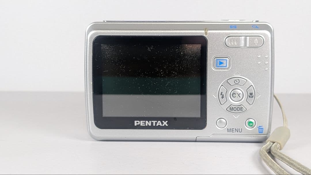 Pentax Compact Digital Cameras Optio E40 3
