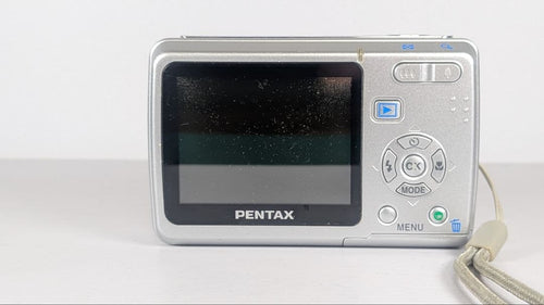 Pentax Compact Digital Cameras Optio E40 3