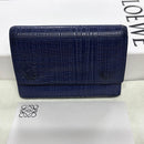 Loewe Trifold Wallets