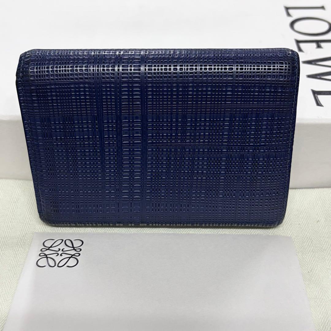 Loewe Trifold Wallets