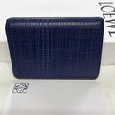 Loewe Trifold Wallets