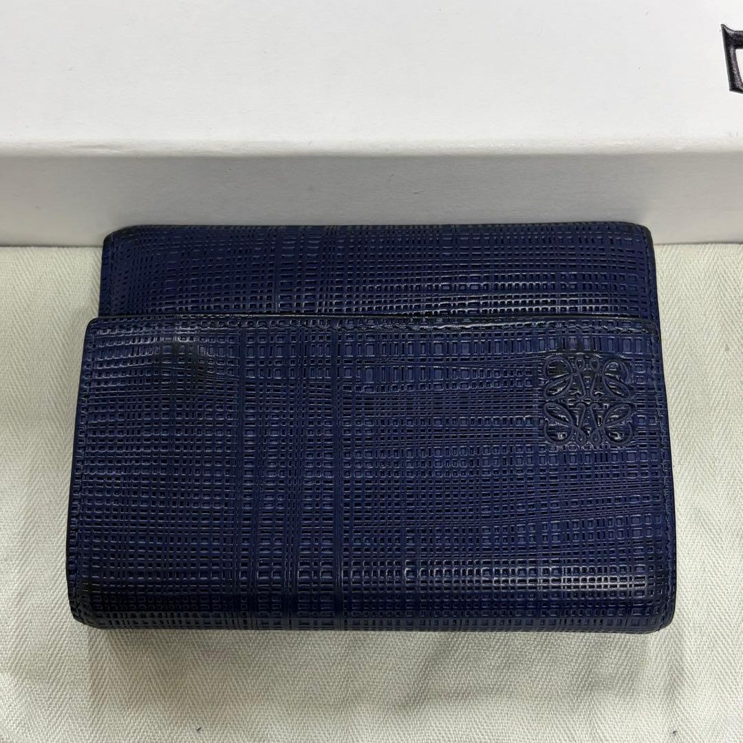 Loewe Trifold Wallets
