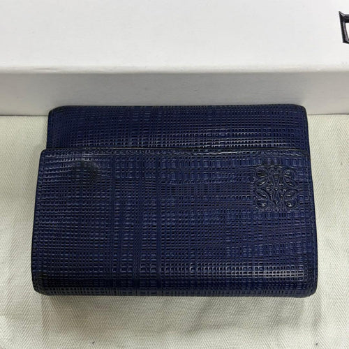 Loewe Trifold Wallets