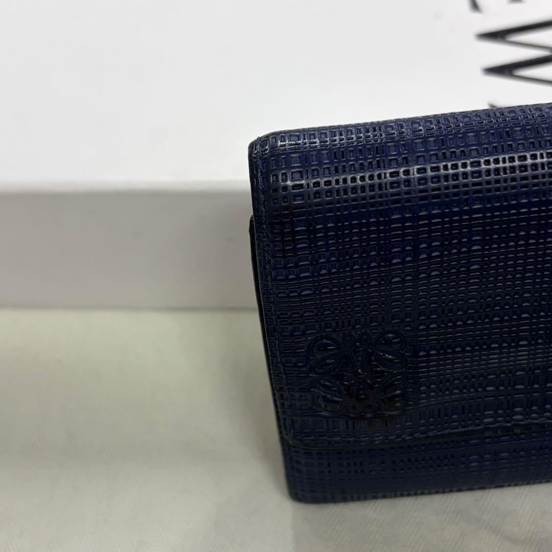 Loewe Trifold Wallets