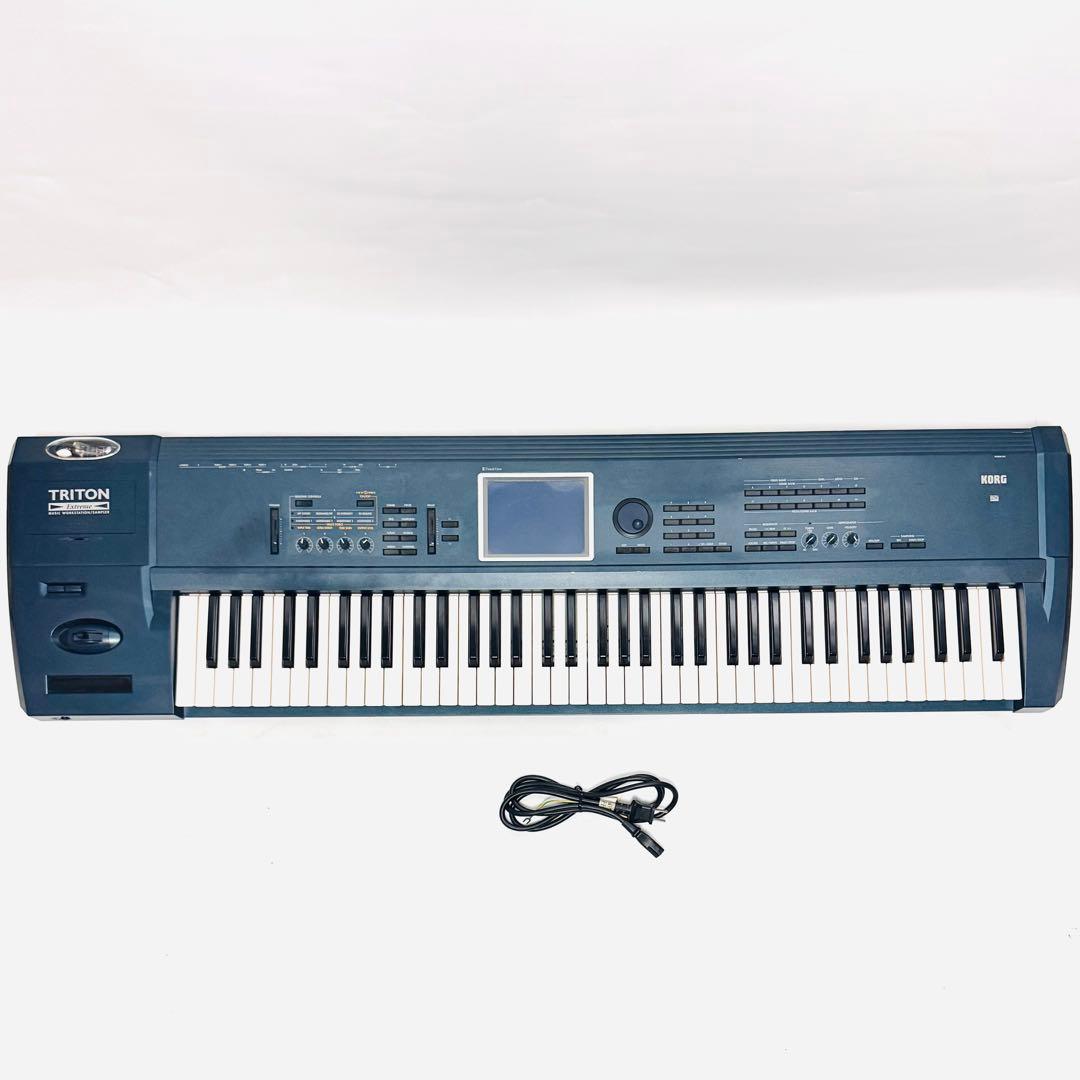 Korg Other Triton Extreme 76 Ram
