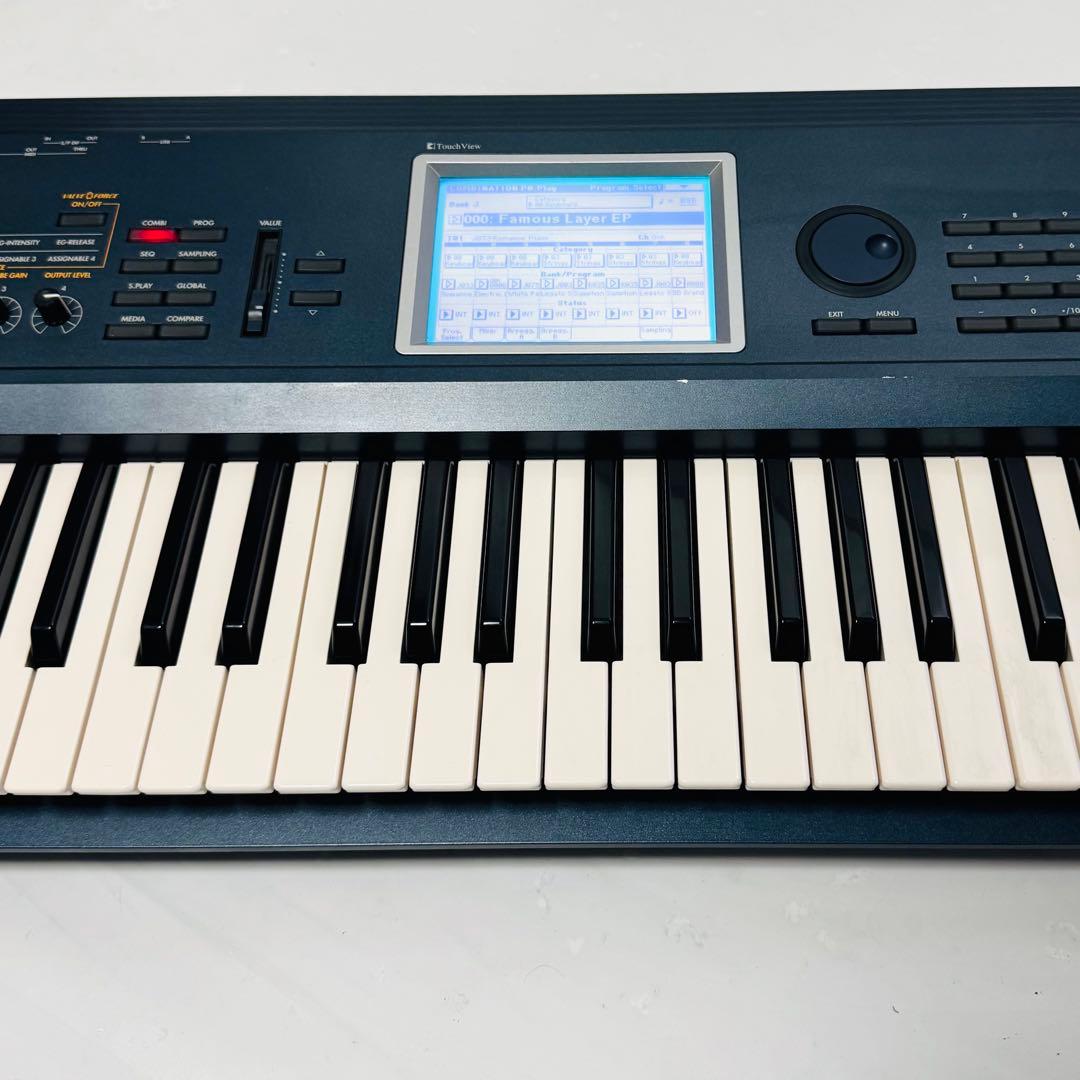 Korg Other Triton Extreme 76 Ram