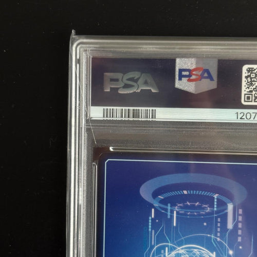 Digimon Card Game Psa9 2021 Bt5-109